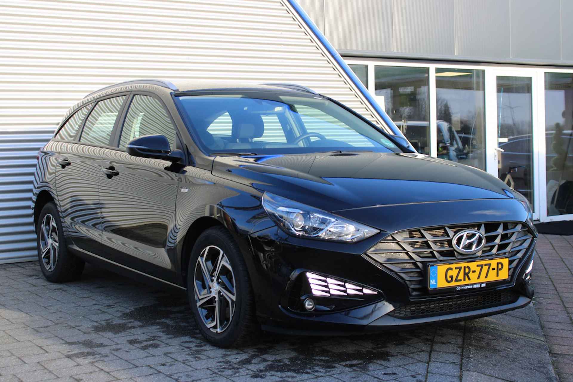 Hyundai i30 Wagon 1.0 T-GDi MHEV Comfort Automaat - 10/28