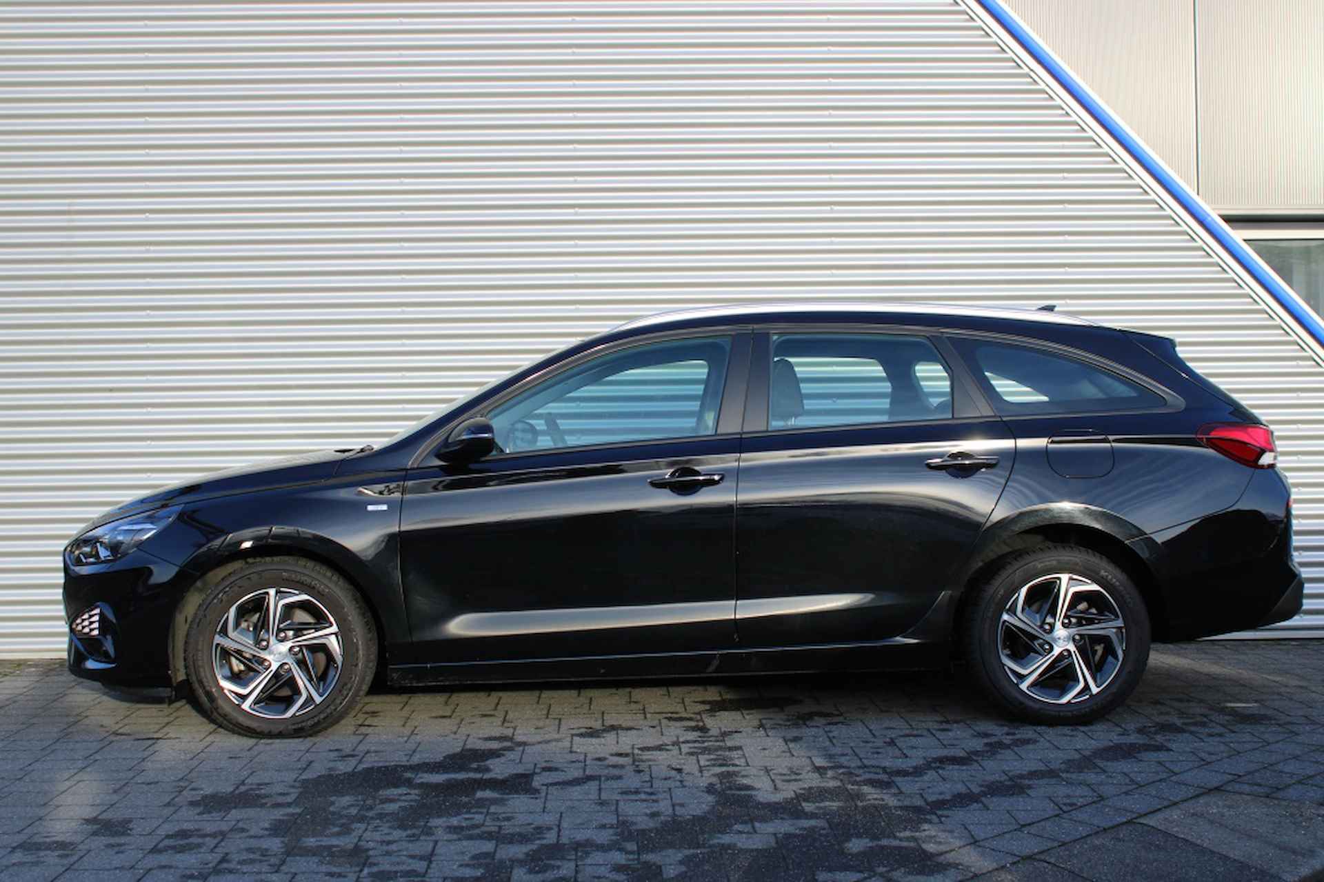 Hyundai i30 Wagon 1.0 T-GDi MHEV Comfort Automaat - 12/28