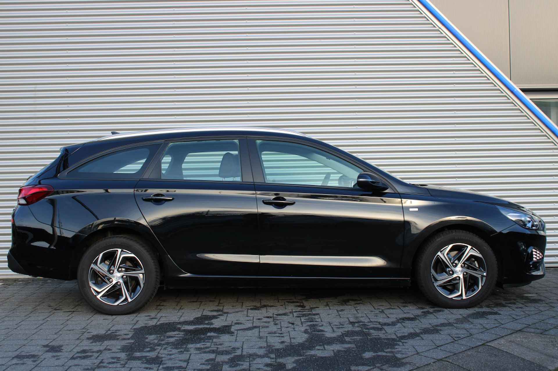 Hyundai i30 Wagon 1.0 T-GDi MHEV Comfort Automaat - 14/28