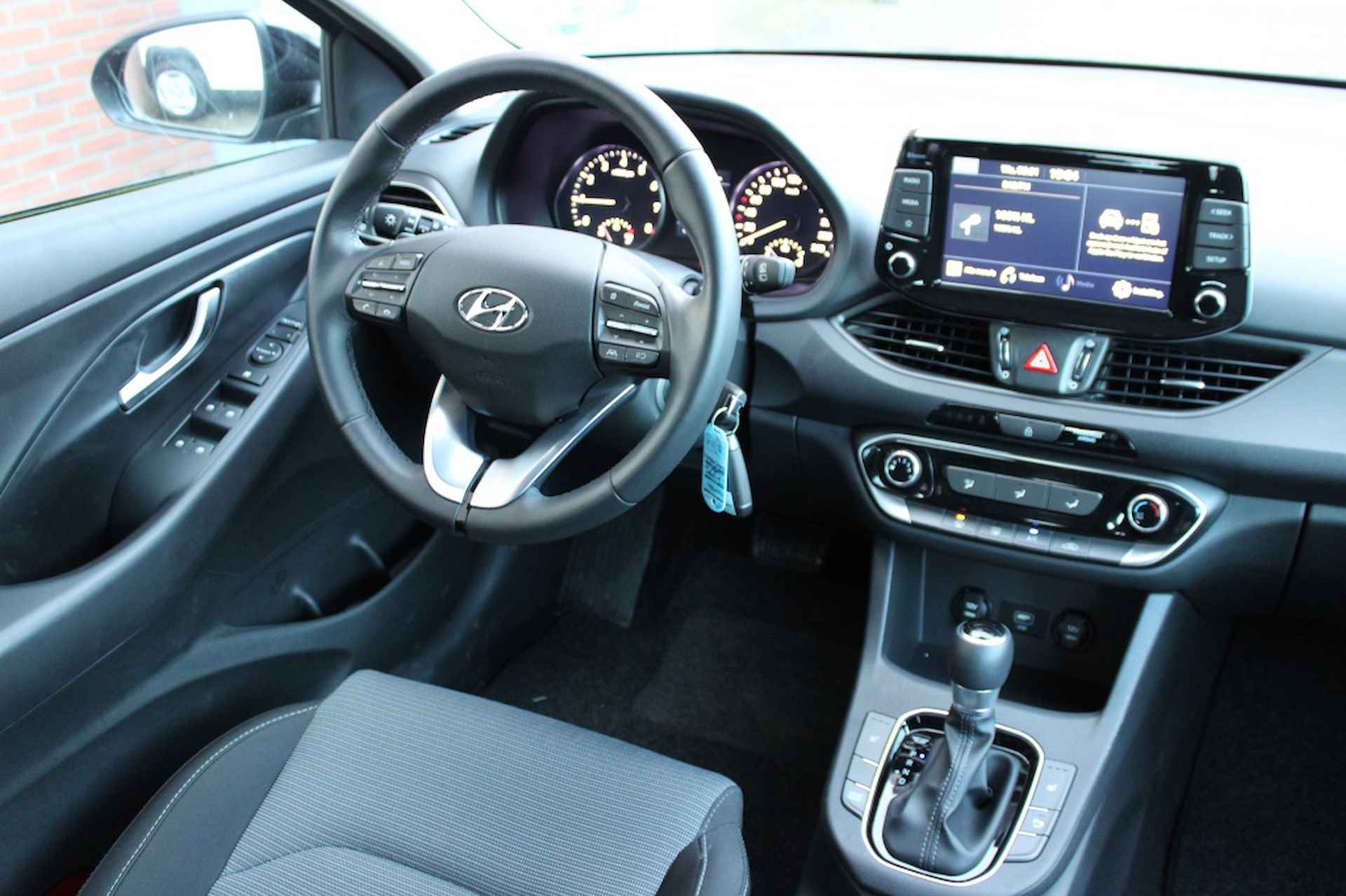 Hyundai i30 Wagon 1.0 T-GDi MHEV Comfort Automaat - 7/28