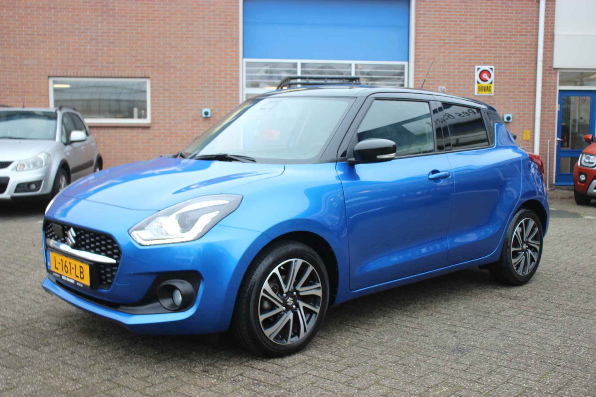 Suzuki Swift 1.2 Style Hybrid Automaat 6 jaar fabrieksgarantie - 16/36