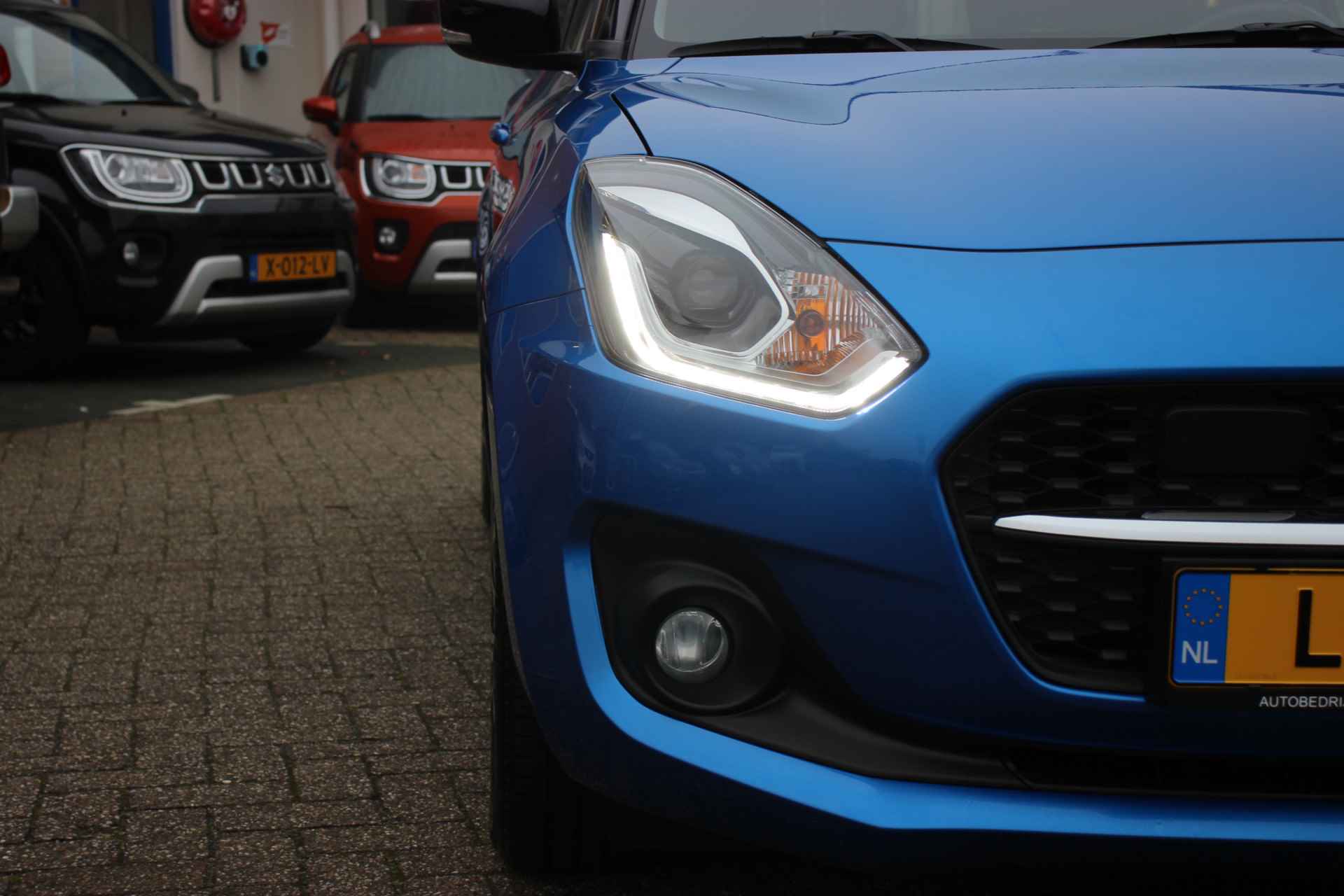 Suzuki Swift 1.2 Style Hybrid Automaat 6 jaar fabrieksgarantie - 19/36