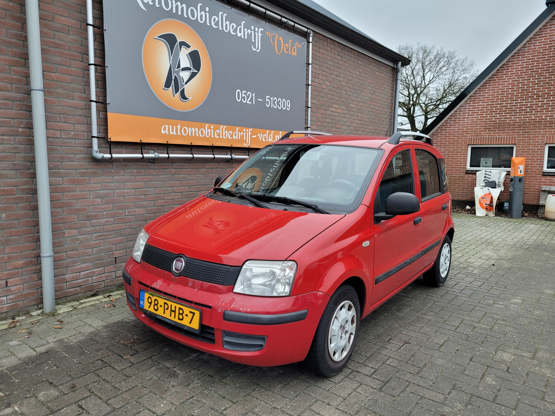 Fiat Panda 1.2 Active bij viaBOVAG.nl