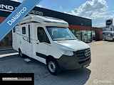 Hymer ML-T 570 Automaat Enkele Bedden 2X Airco Luifel Tv