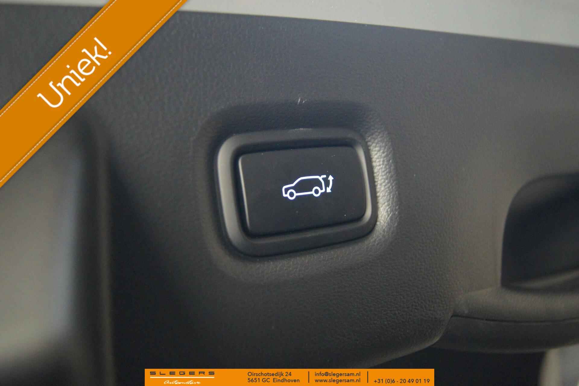 Hyundai IONIQ 5 58 KWH Lounge   Techniq +Uniq pakket   Bose  Leer Head up  zeer kompleet  duurste uitvoering - 41/43