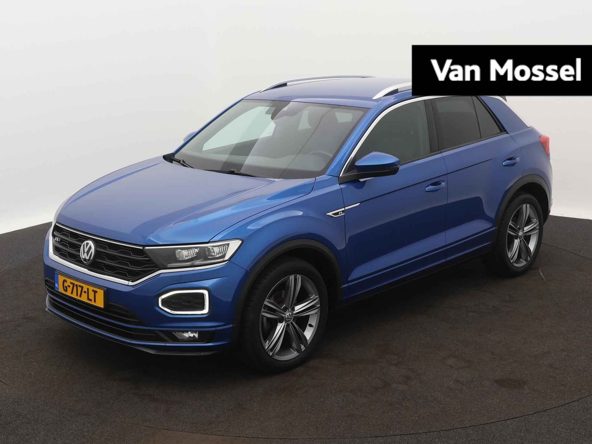 Volkswagen T-Roc BOVAG 40-Puntencheck