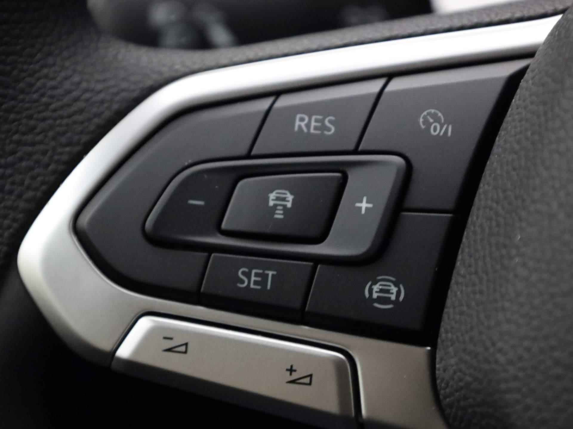 Volkswagen Golf 1.0 TSI/90PK · Cruise Control Adaptief · Keyless Start · Rijstrooksensor met correctie - 6/34