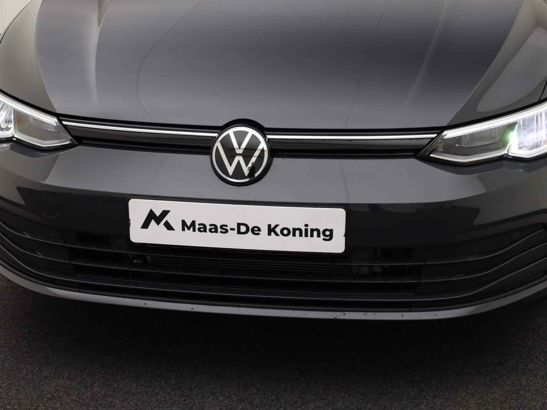 Volkswagen Golf 1.0 TSI/90PK · Cruise Control Adaptief · Keyless Start · Rijstrooksensor met correctie - 22/34
