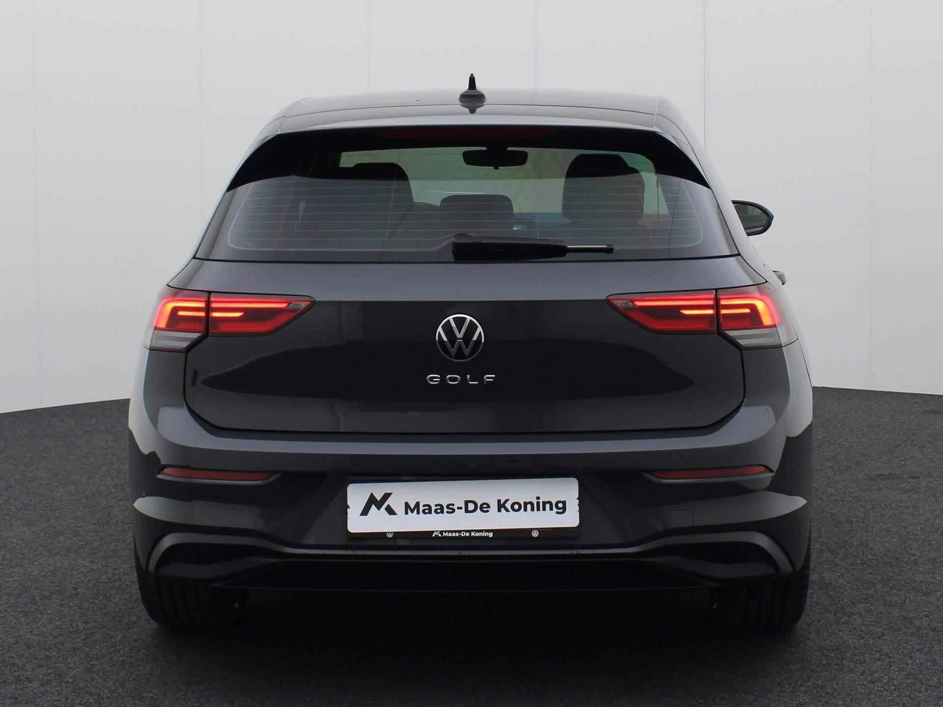 Volkswagen Golf 1.0 TSI/90PK · Cruise Control Adaptief · Keyless Start · Rijstrooksensor met correctie - 24/34