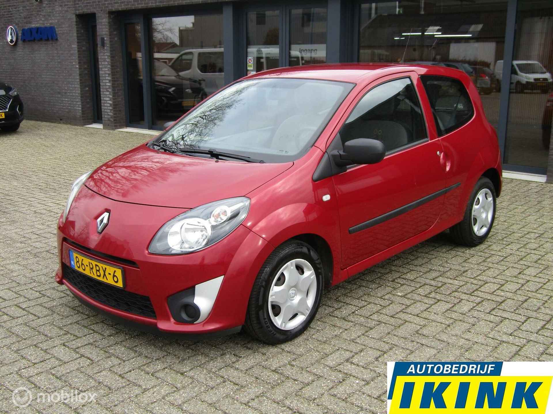 Renault Twingo 1.2-16V Authentique