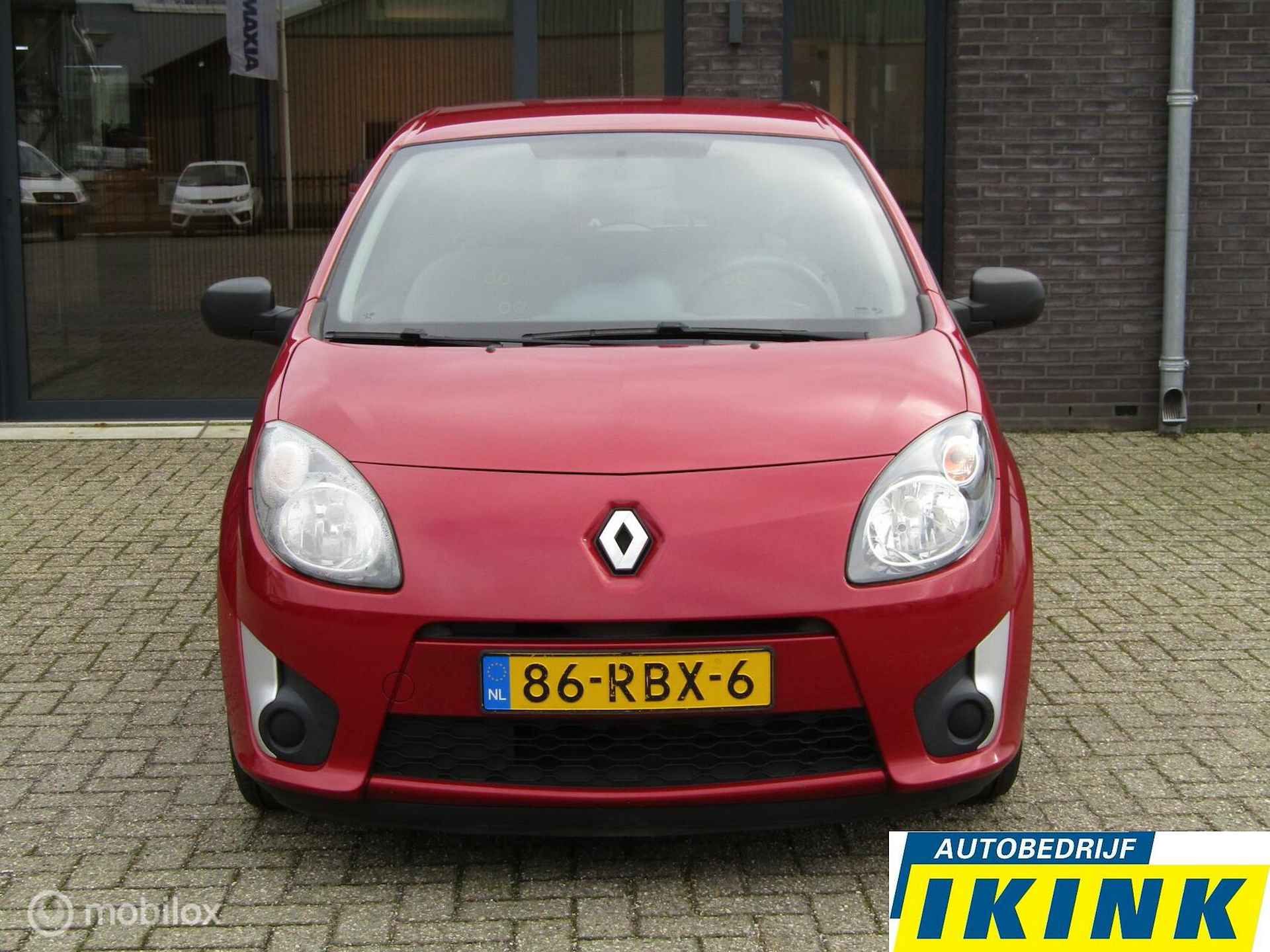 Renault Twingo 1.2-16V Authentique - 3/15