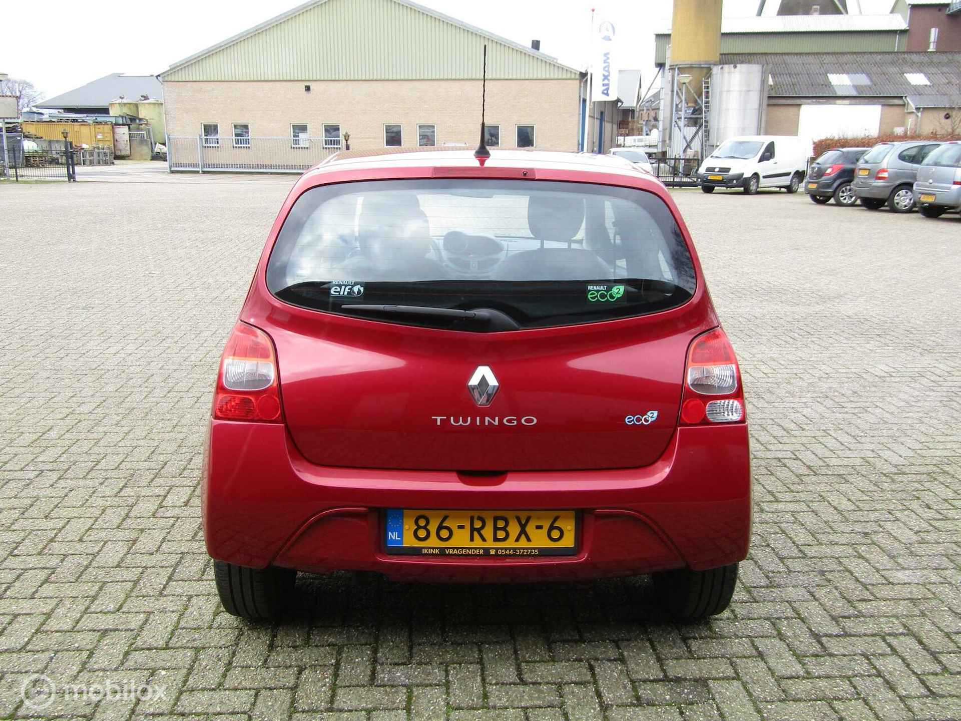 Renault Twingo 1.2-16V Authentique - 5/15