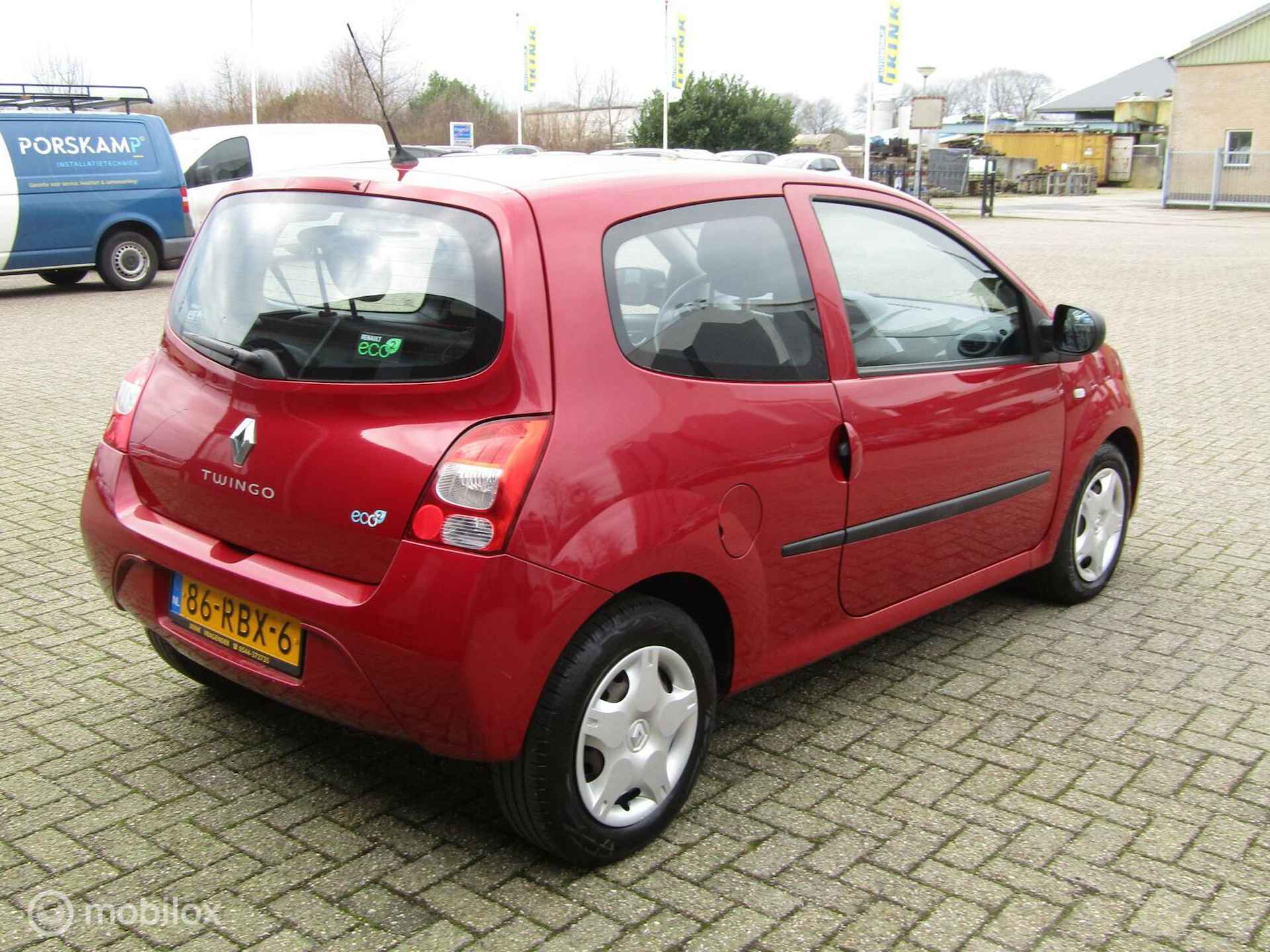 Renault Twingo 1.2-16V Authentique - 6/15