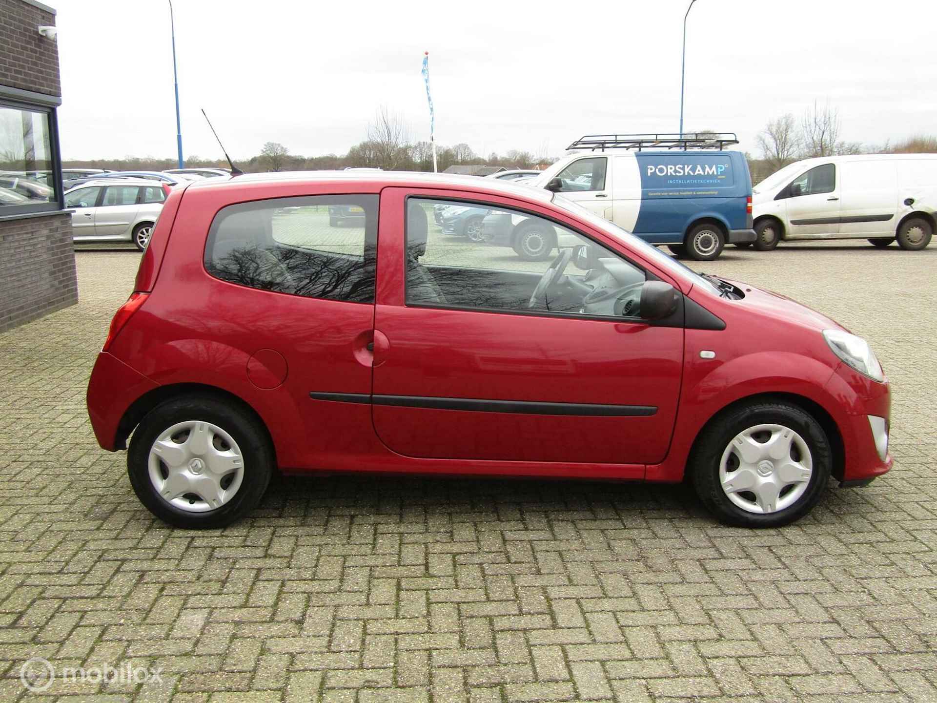 Renault Twingo 1.2-16V Authentique - 7/15