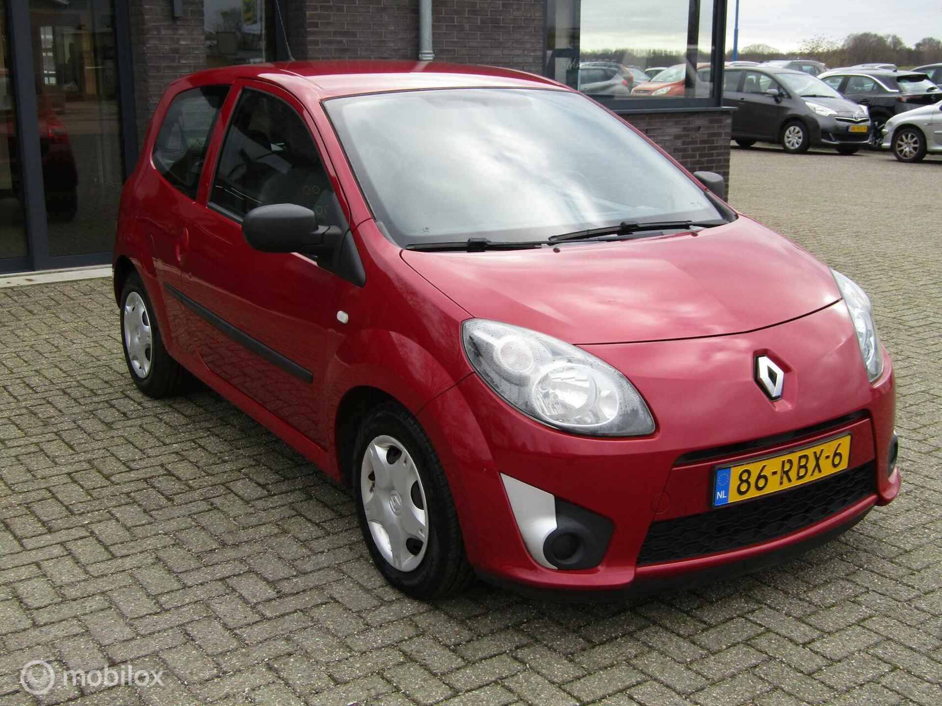 Renault Twingo 1.2-16V Authentique - 8/15