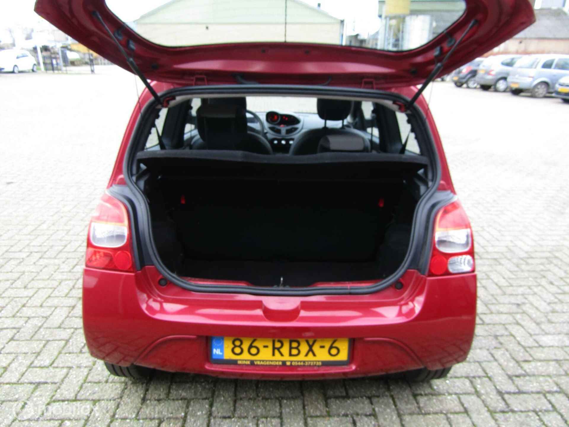 Renault Twingo 1.2-16V Authentique - 15/15