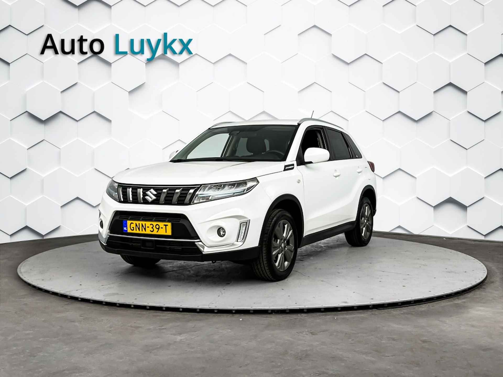 Suzuki Vitara BOVAG 40-Puntencheck