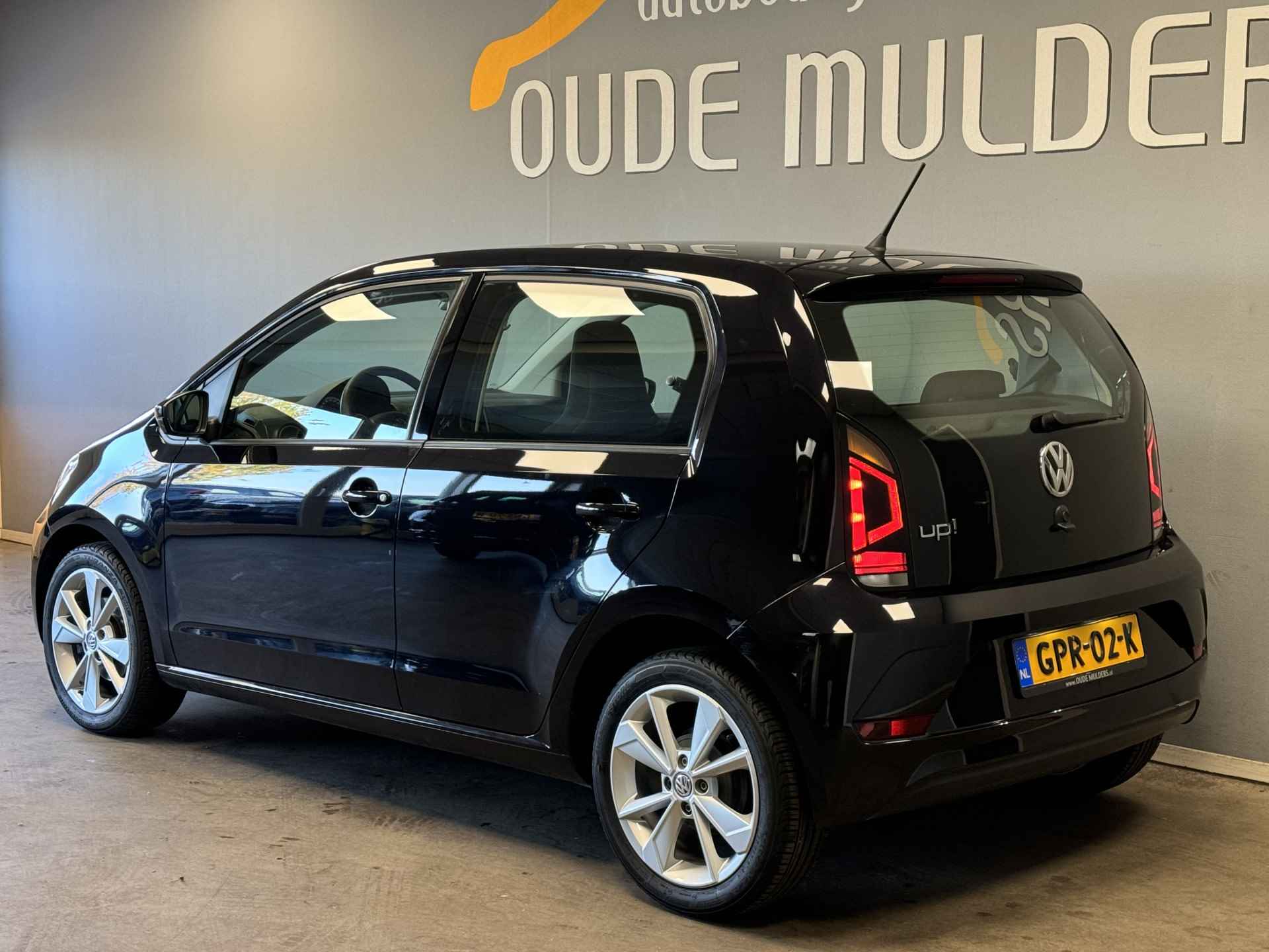 Volkswagen up! 1.0 BMT move up! Cruise/Stoelverwarming/Bluetooth - 3/24