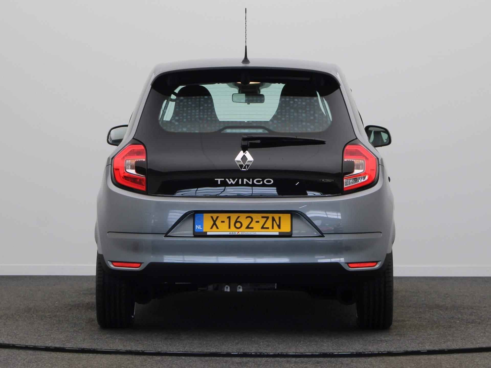 Renault Twingo Z.E. R80 E-Tech Equilibre 22 kWh | Apple carplay & Android Auto | Climate control | Snelheidsbegrenzer | - 7/37