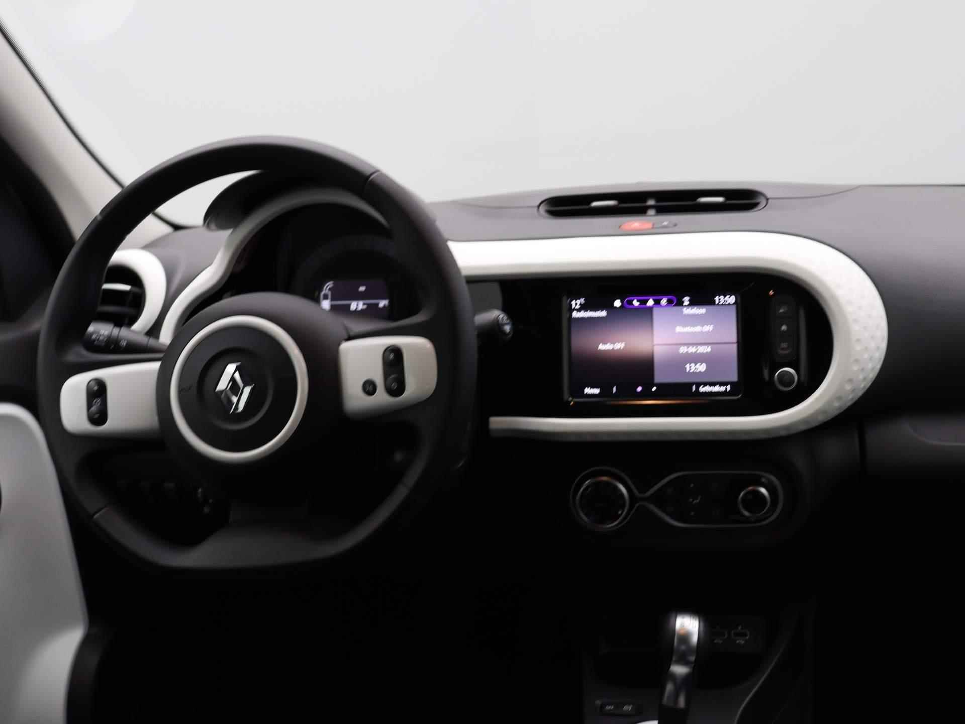 Renault Twingo Z.E. R80 E-Tech Equilibre 22 kWh | Apple carplay & Android Auto | Climate control | Snelheidsbegrenzer | - 8/37