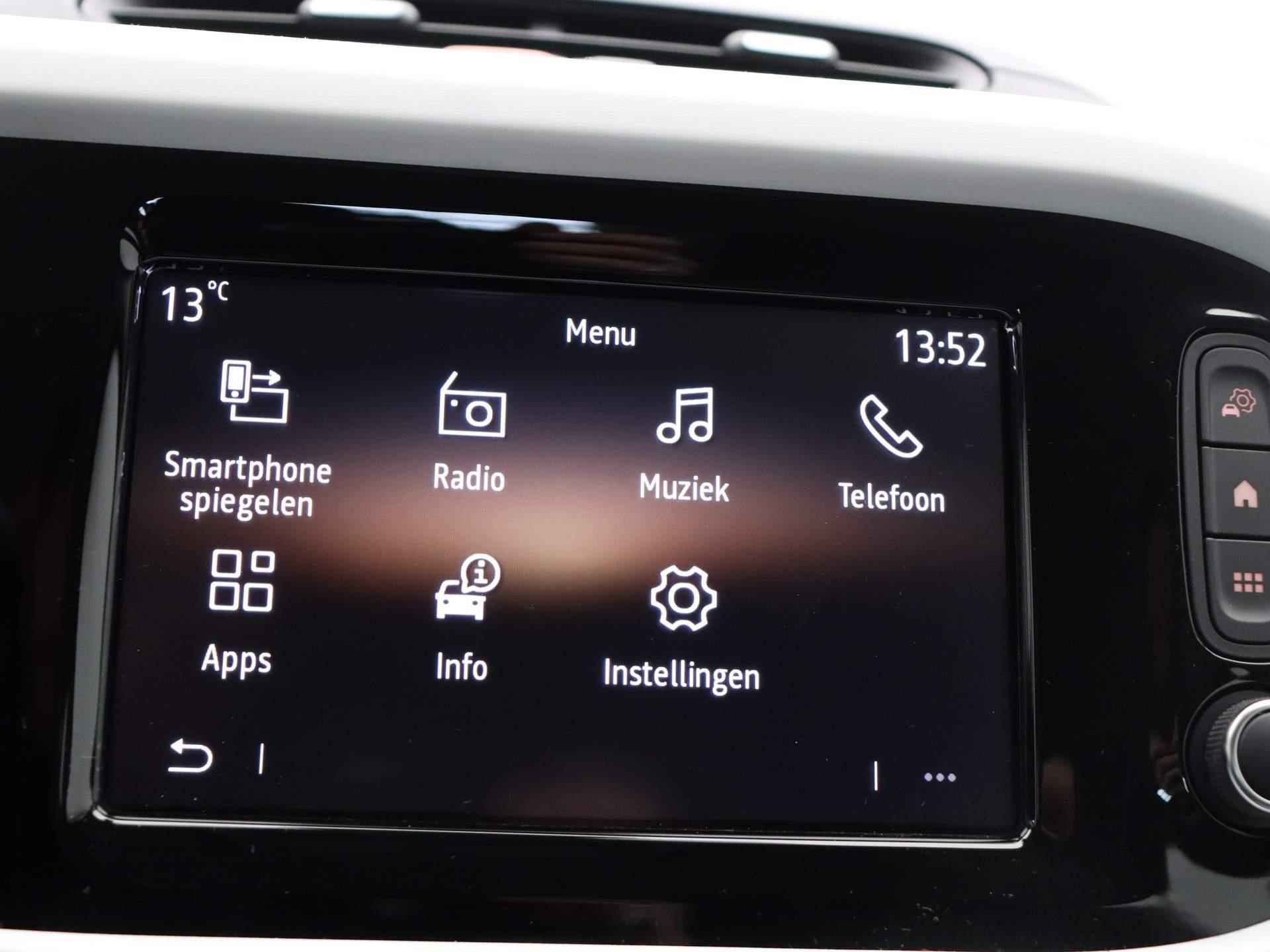 Renault Twingo Z.E. R80 E-Tech Equilibre 22 kWh | Apple carplay & Android Auto | Climate control | Snelheidsbegrenzer | - 26/37