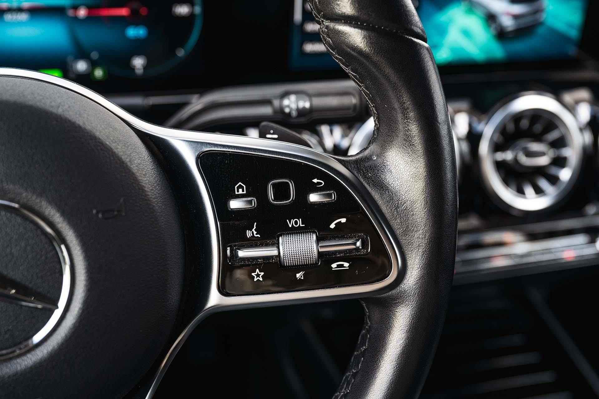 Mercedes-Benz EQA 250 Business Solution Luxury 67 kWh | Rijassistentiepakket | Stoelverwarming | Apple Car Play | Sfeerverlichting | Easy Pack achterklep | - 26/30