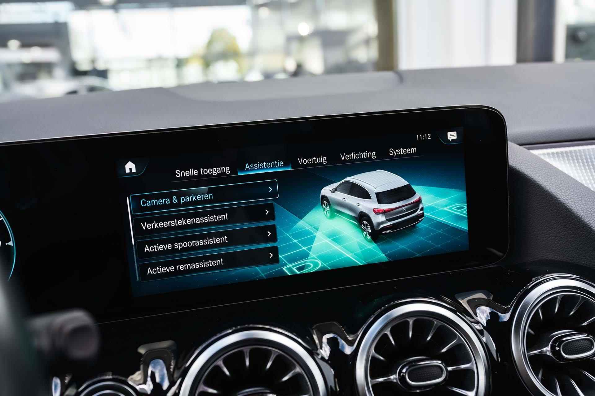 Mercedes-Benz EQA 250 Business Solution Luxury 67 kWh | Rijassistentiepakket | Stoelverwarming | Apple Car Play | Sfeerverlichting | Easy Pack achterklep | - 6/30