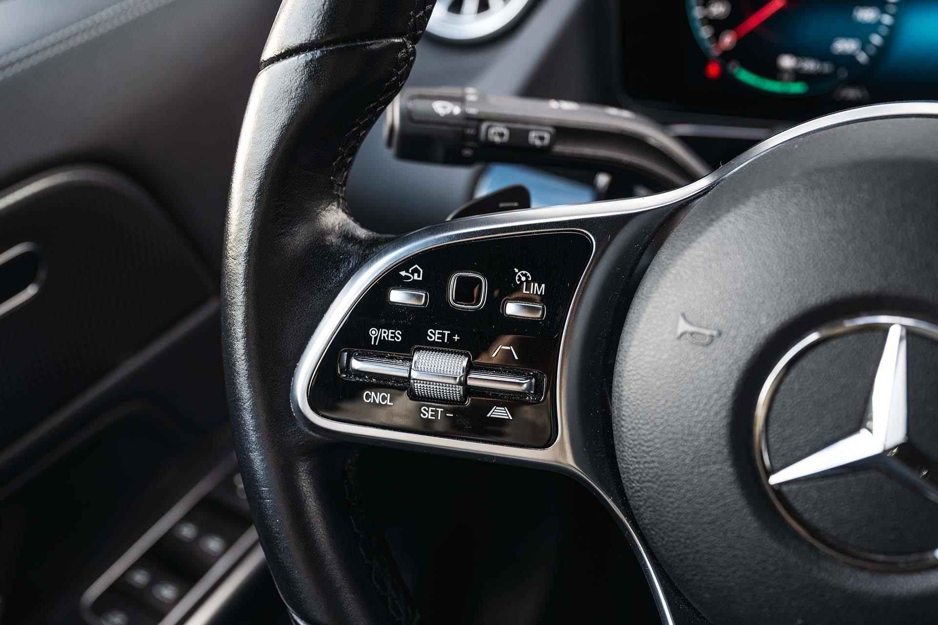Mercedes-Benz EQA 250 Business Solution Luxury 67 kWh | Rijassistentiepakket | Stoelverwarming | Apple Car Play | Sfeerverlichting | Easy Pack achterklep | - 9/30