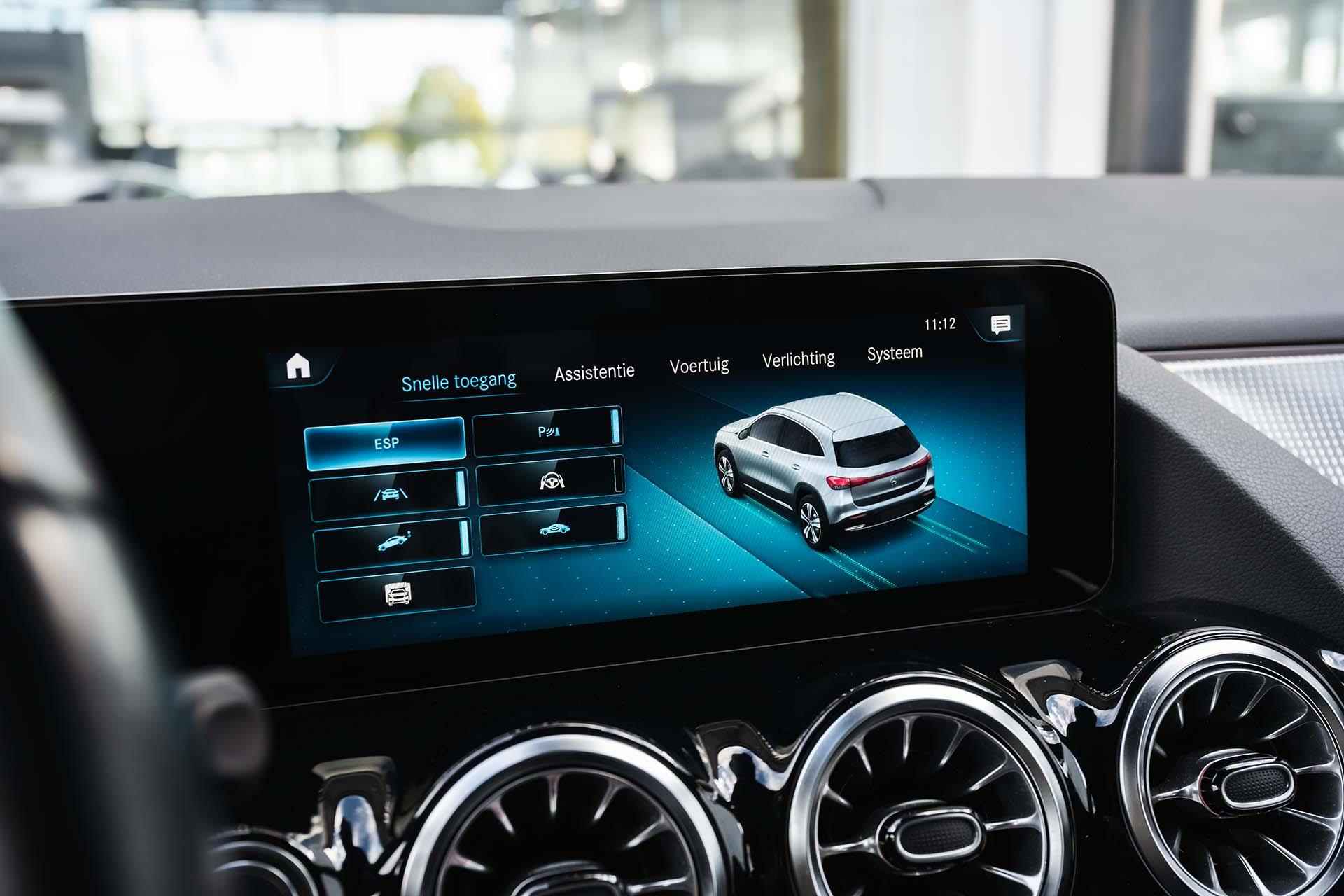 Mercedes-Benz EQA 250 Business Solution Luxury 67 kWh | Rijassistentiepakket | Stoelverwarming | Apple Car Play | Sfeerverlichting | Easy Pack achterklep | - 22/30