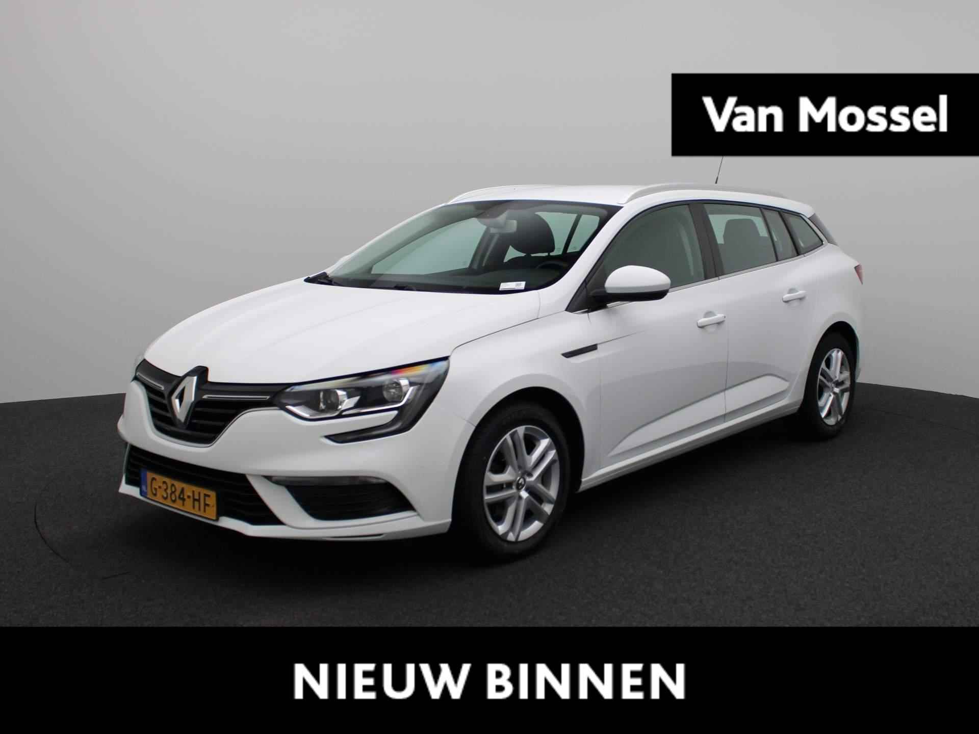 Renault Megane BOVAG 40-Puntencheck