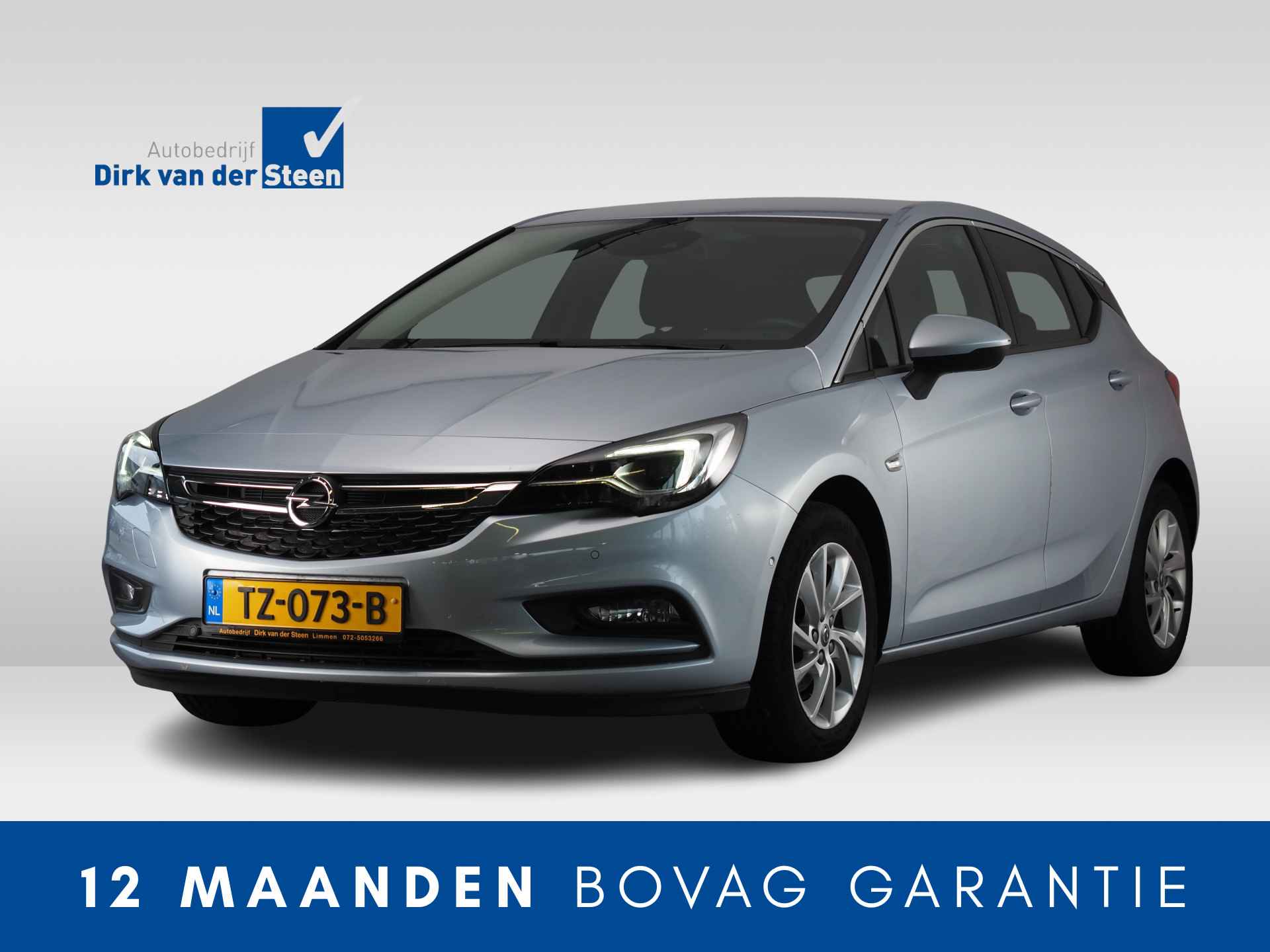 Opel Astra BOVAG 40-Puntencheck