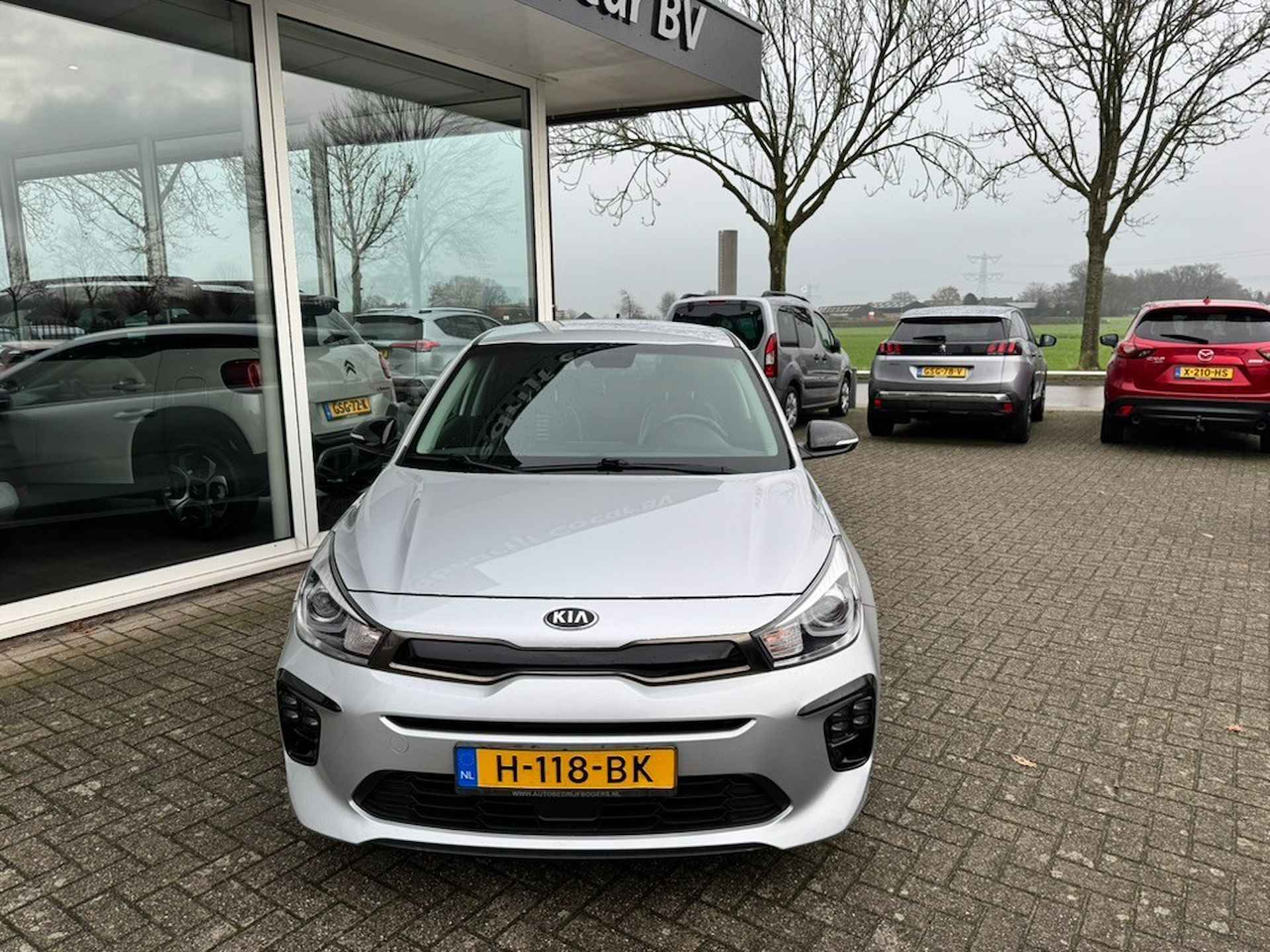 KIA Rio 1.0 TGDI GT-LINE-ALL IN PRIJS - 2/25