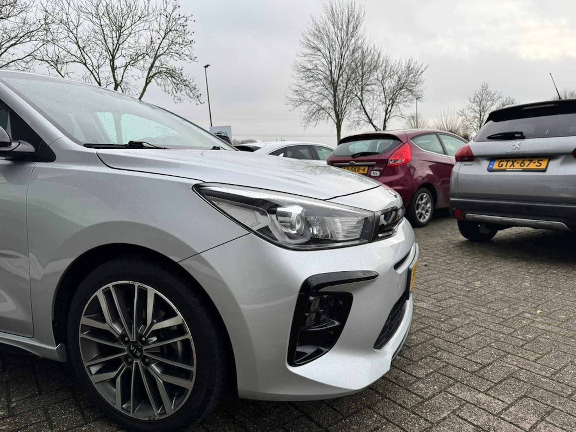 KIA Rio 1.0 TGDI GT-LINE-ALL IN PRIJS - 4/25