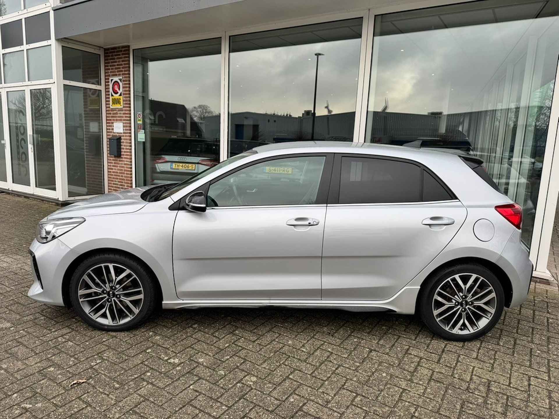 KIA Rio 1.0 TGDI GT-LINE-ALL IN PRIJS - 5/25