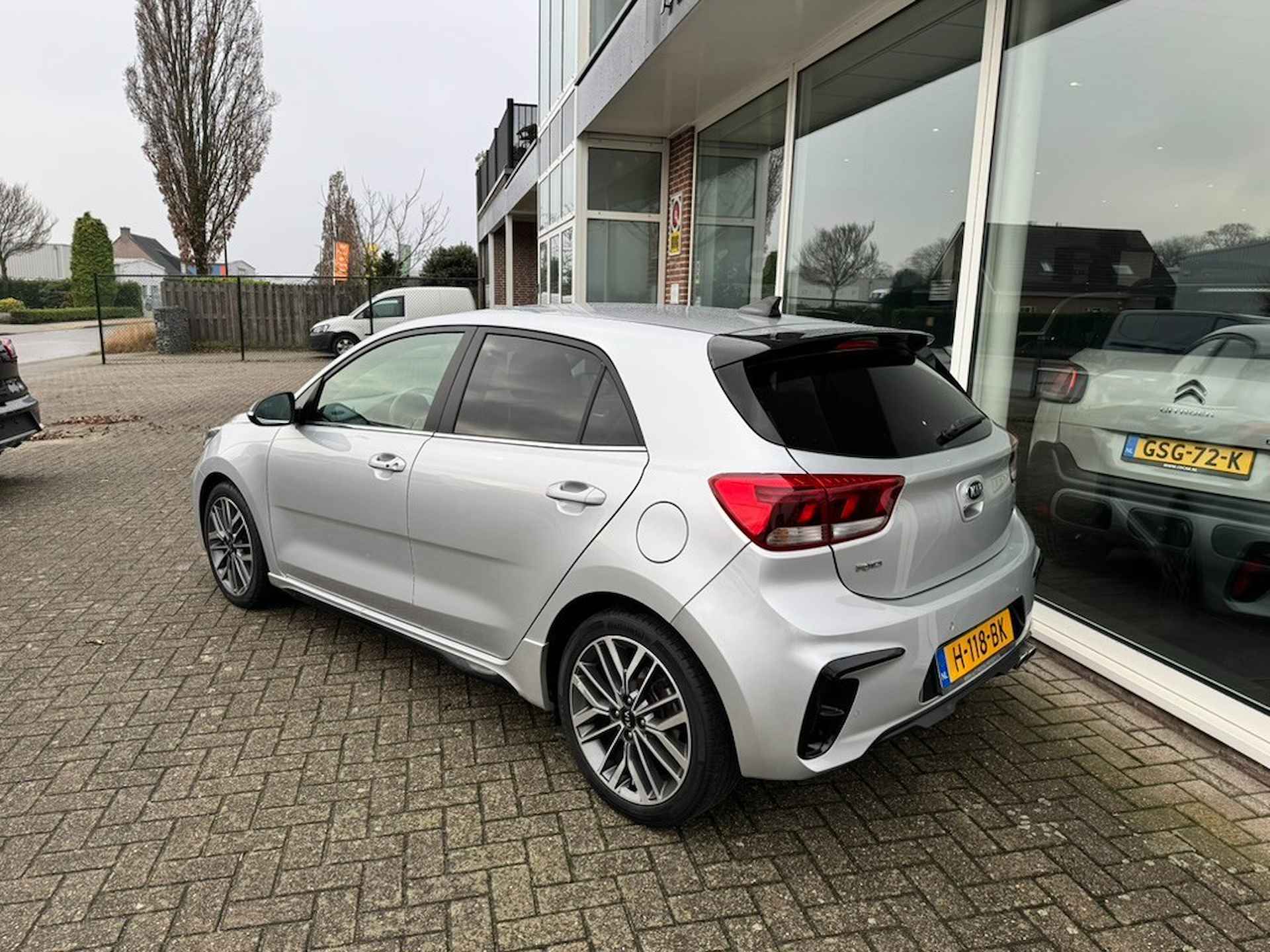 KIA Rio 1.0 TGDI GT-LINE-ALL IN PRIJS - 6/25