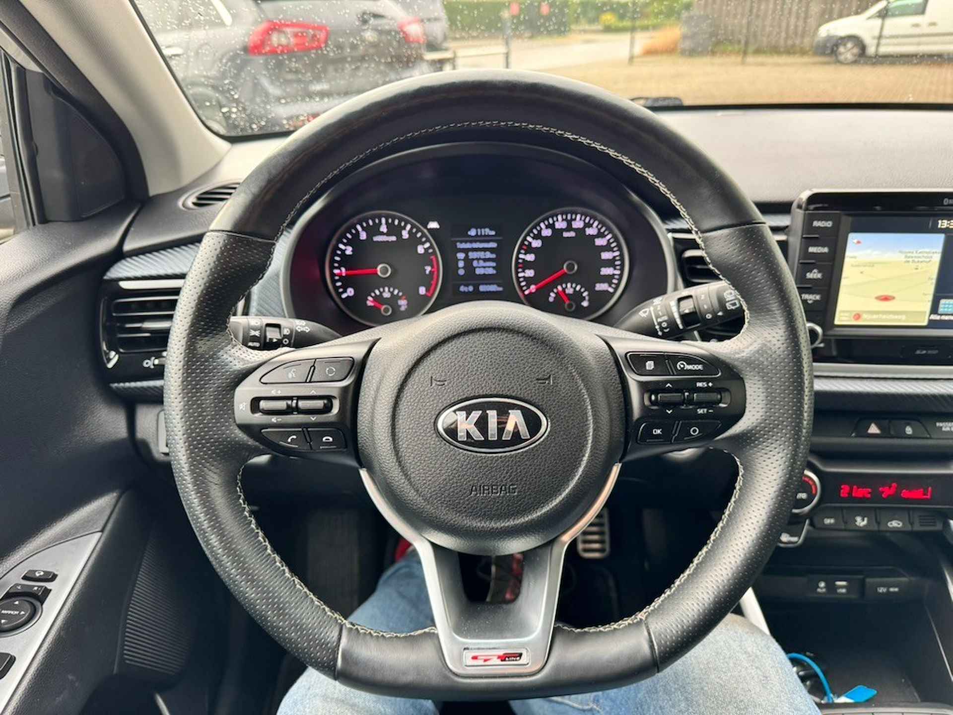 KIA Rio 1.0 TGDI GT-LINE-ALL IN PRIJS - 12/25