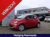 Fiat 500C Hybride 1.0 Dolcevita Cabrio Carplay Direct Leverbaar