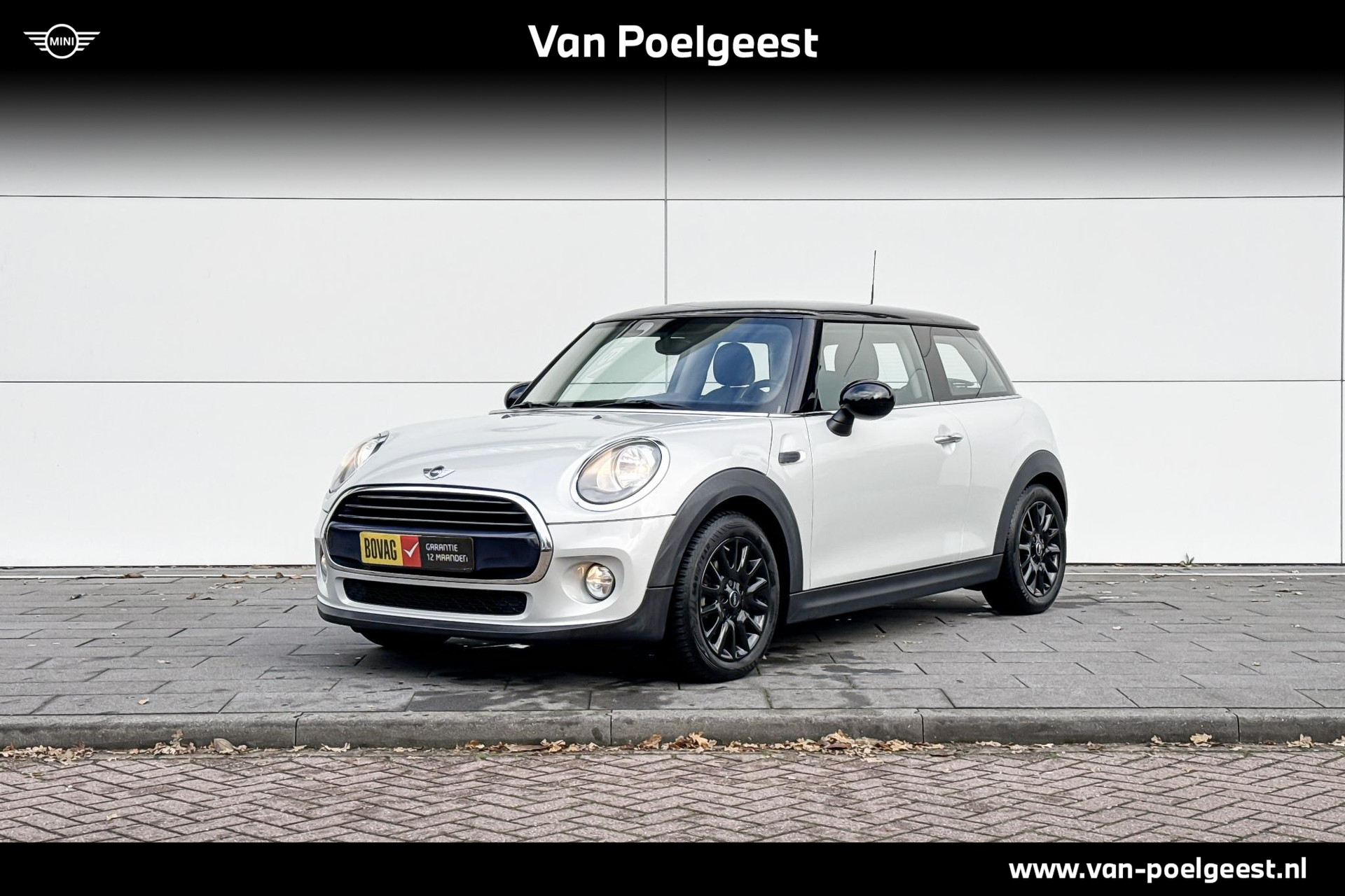 MINI 3-deurs Cooper