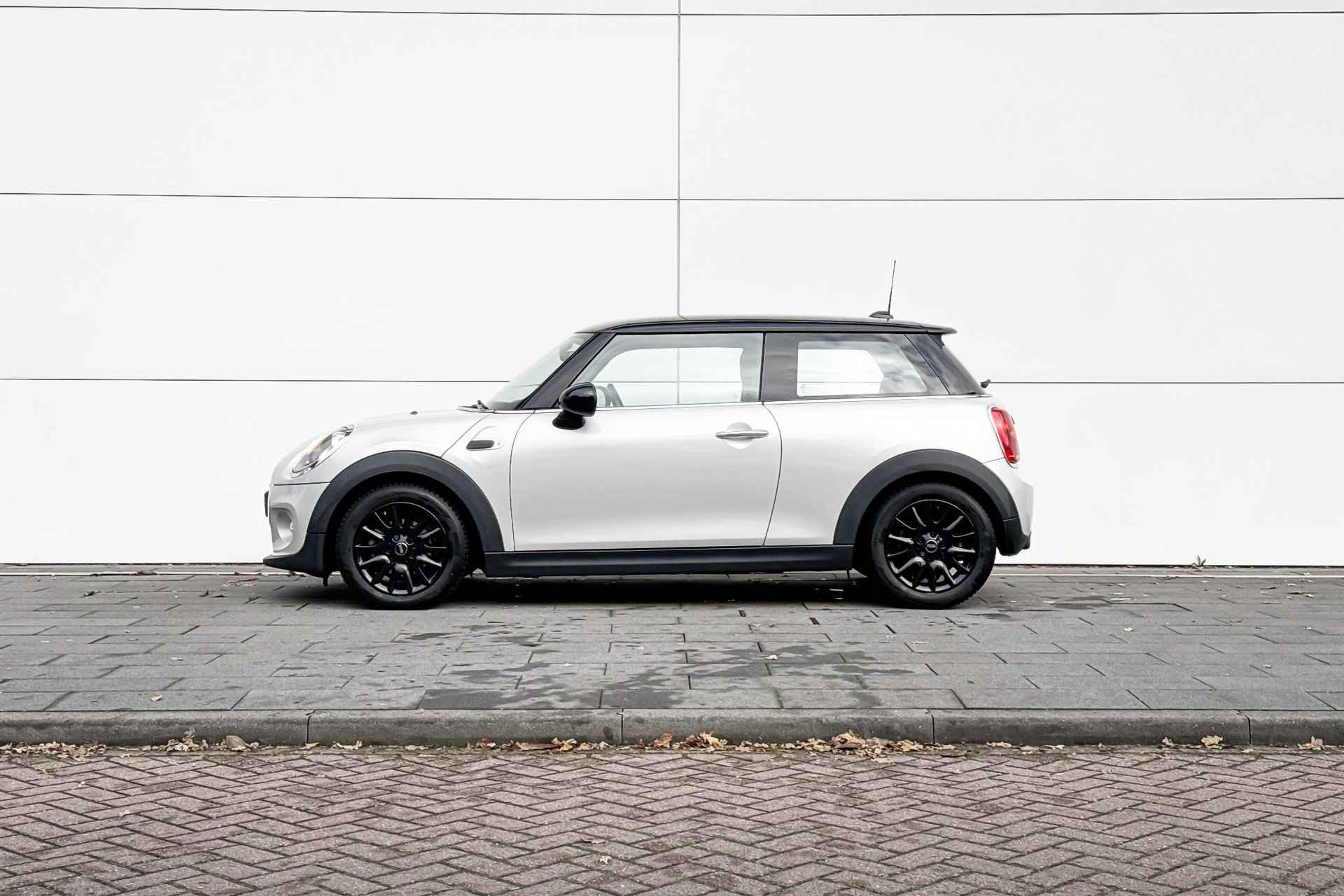 MINI 3-deurs Cooper - 2/19