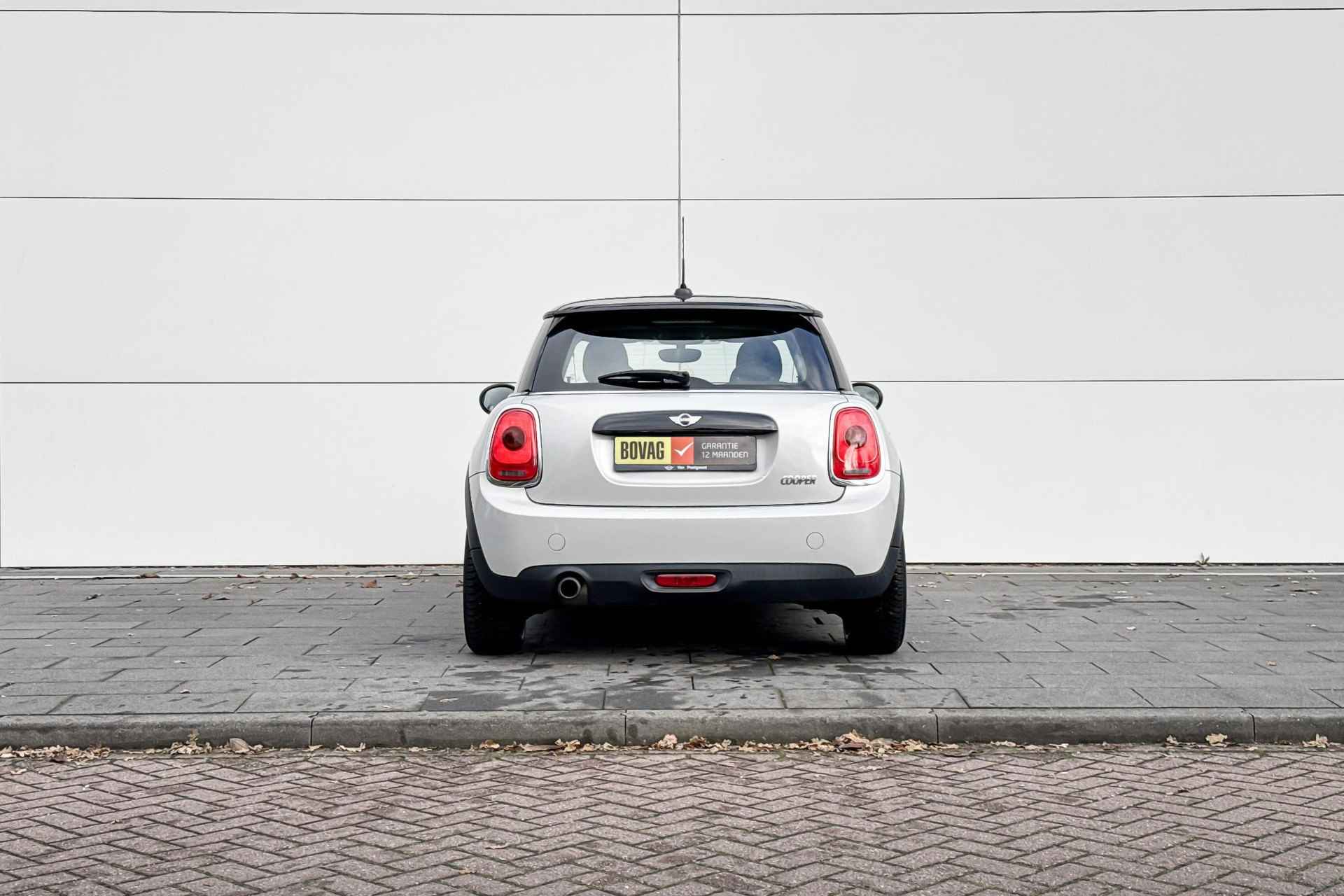 MINI 3-deurs Cooper - 6/19