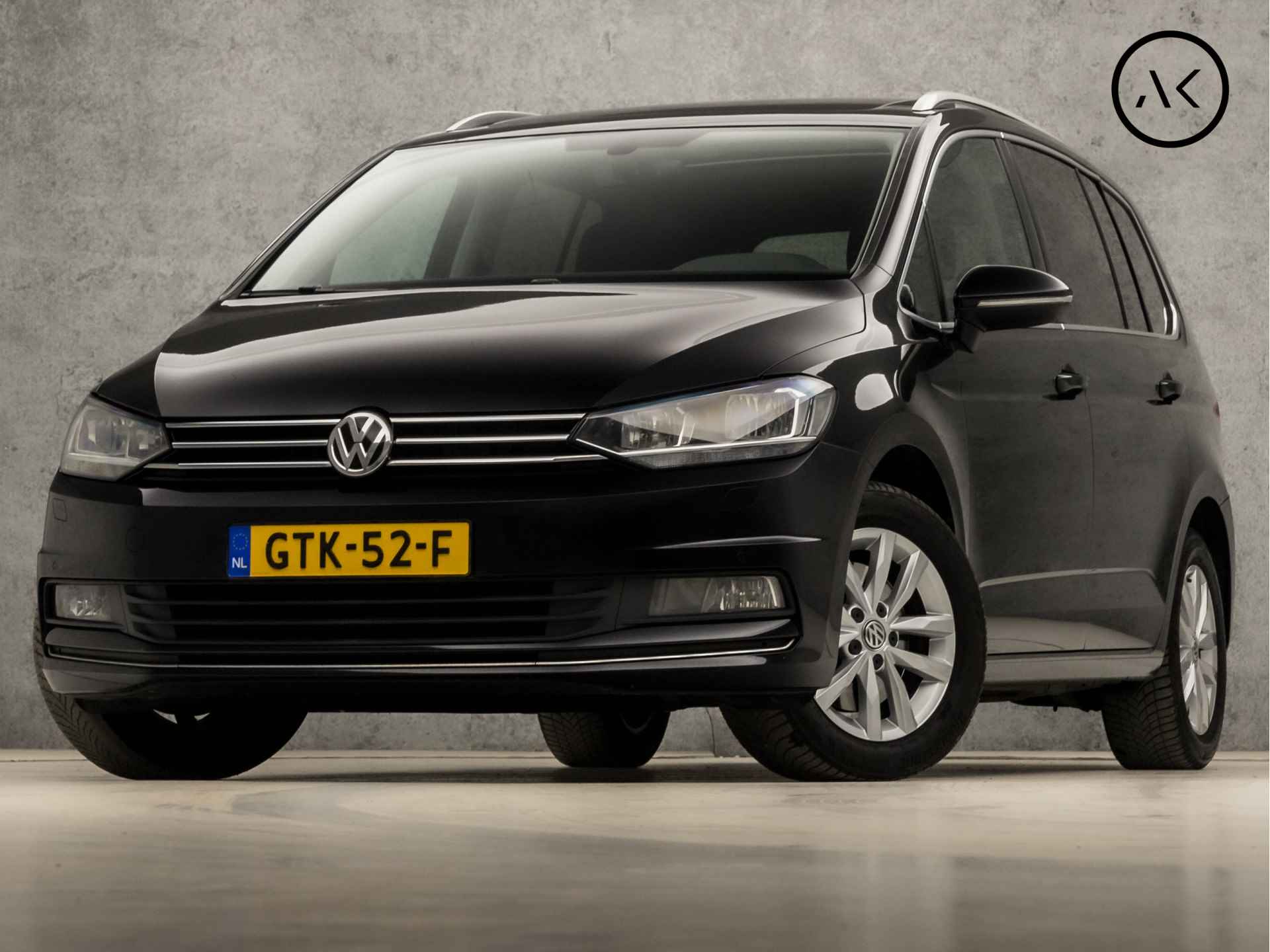 Volkswagen Touran BOVAG 40-Puntencheck