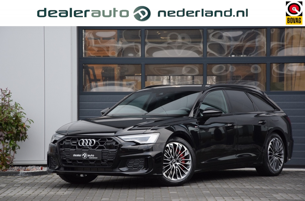 Audi A6 Avant 55 TFSI e Quattro 367PK | S-Line |  Trekhaak | Virtual | ACC | C