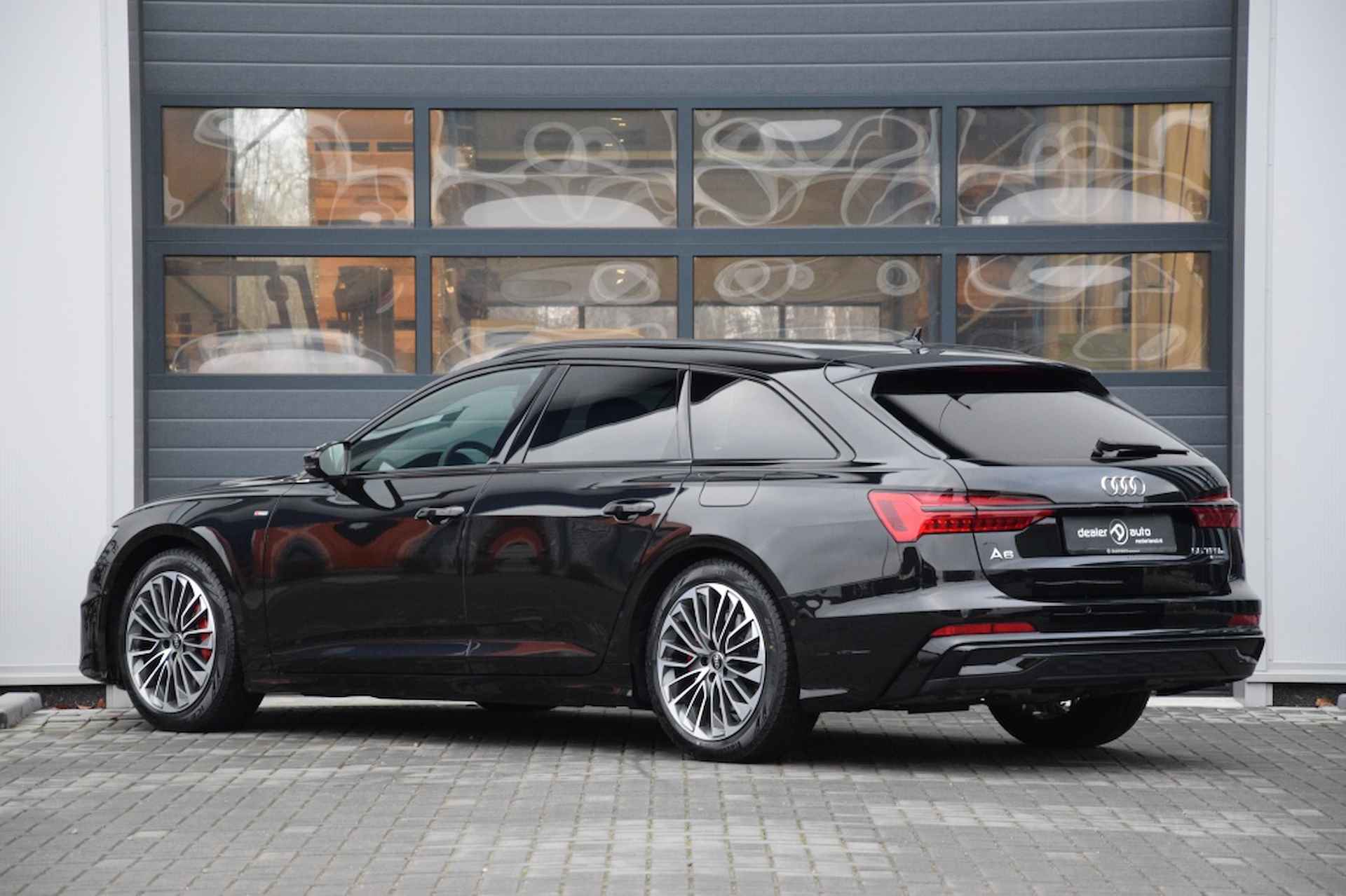 Audi A6 Avant 55 TFSI e Quattro 367PK | S-Line |  Trekhaak | Virtual | ACC | C - 3/30