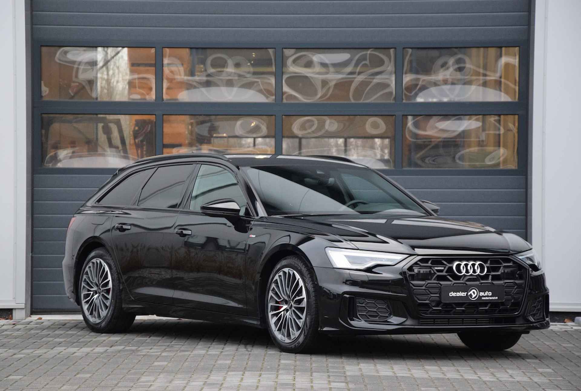 Audi A6 Avant 55 TFSI e Quattro 367PK | S-Line |  Trekhaak | Virtual | ACC | C - 7/30