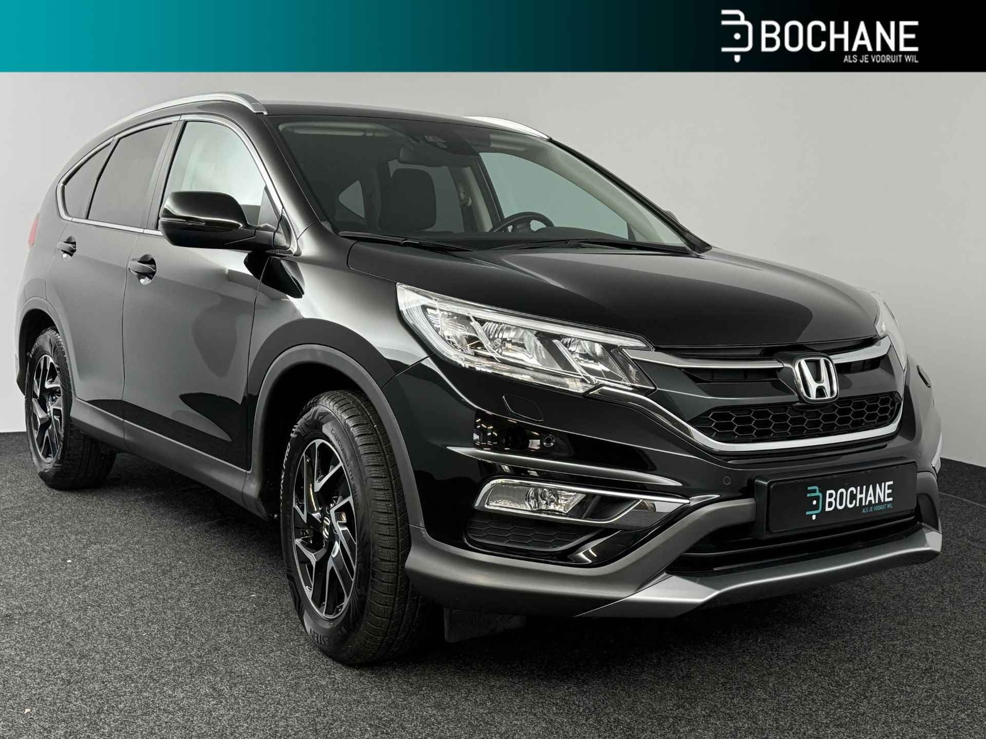 Honda CR-V BOVAG 40-Puntencheck