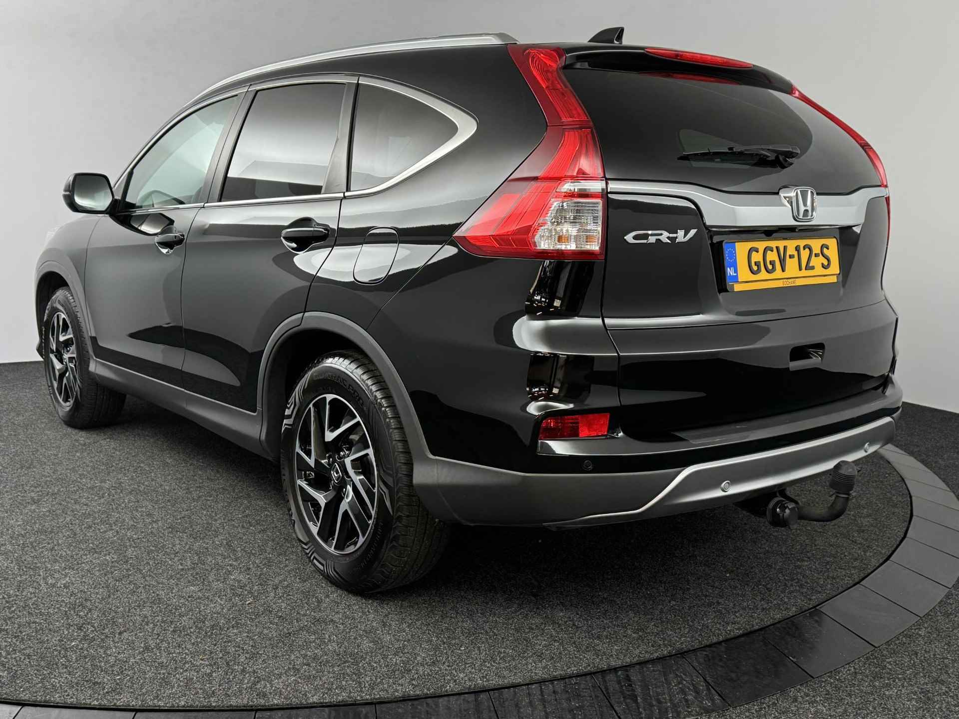 Honda CR-V 2.0 4WD Elegance Edition - 3/49