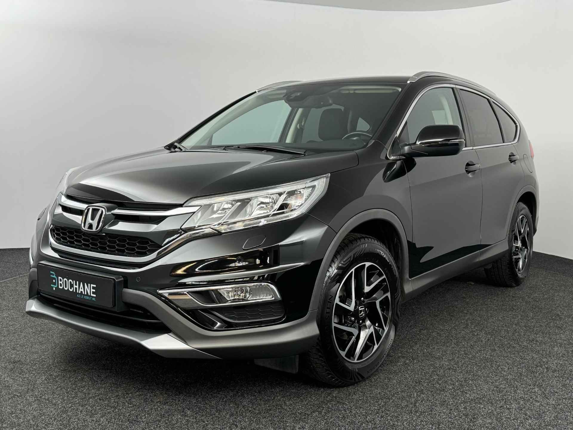 Honda CR-V 2.0 4WD Elegance Edition - 6/49