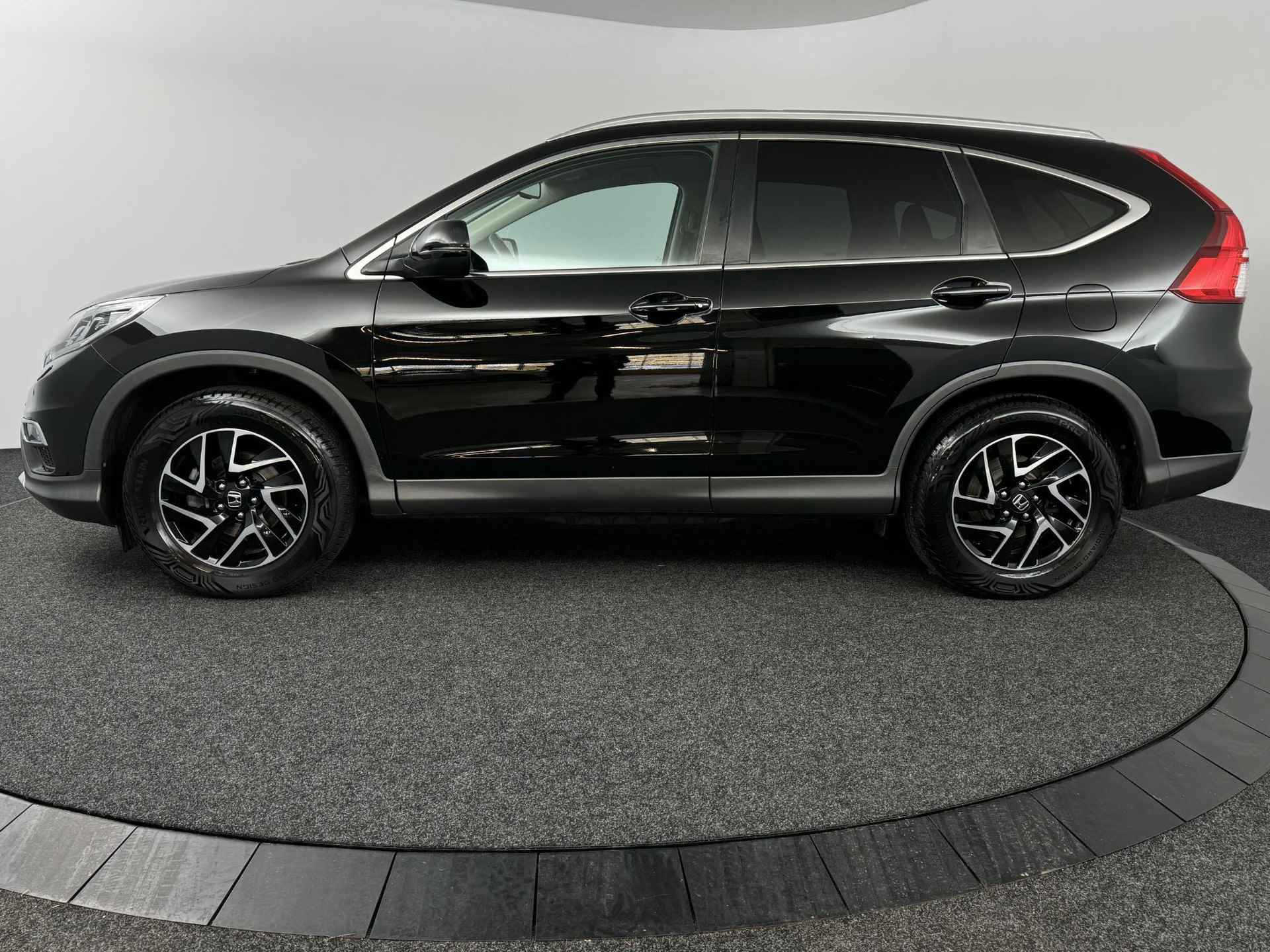 Honda CR-V 2.0 4WD Elegance Edition - 14/49