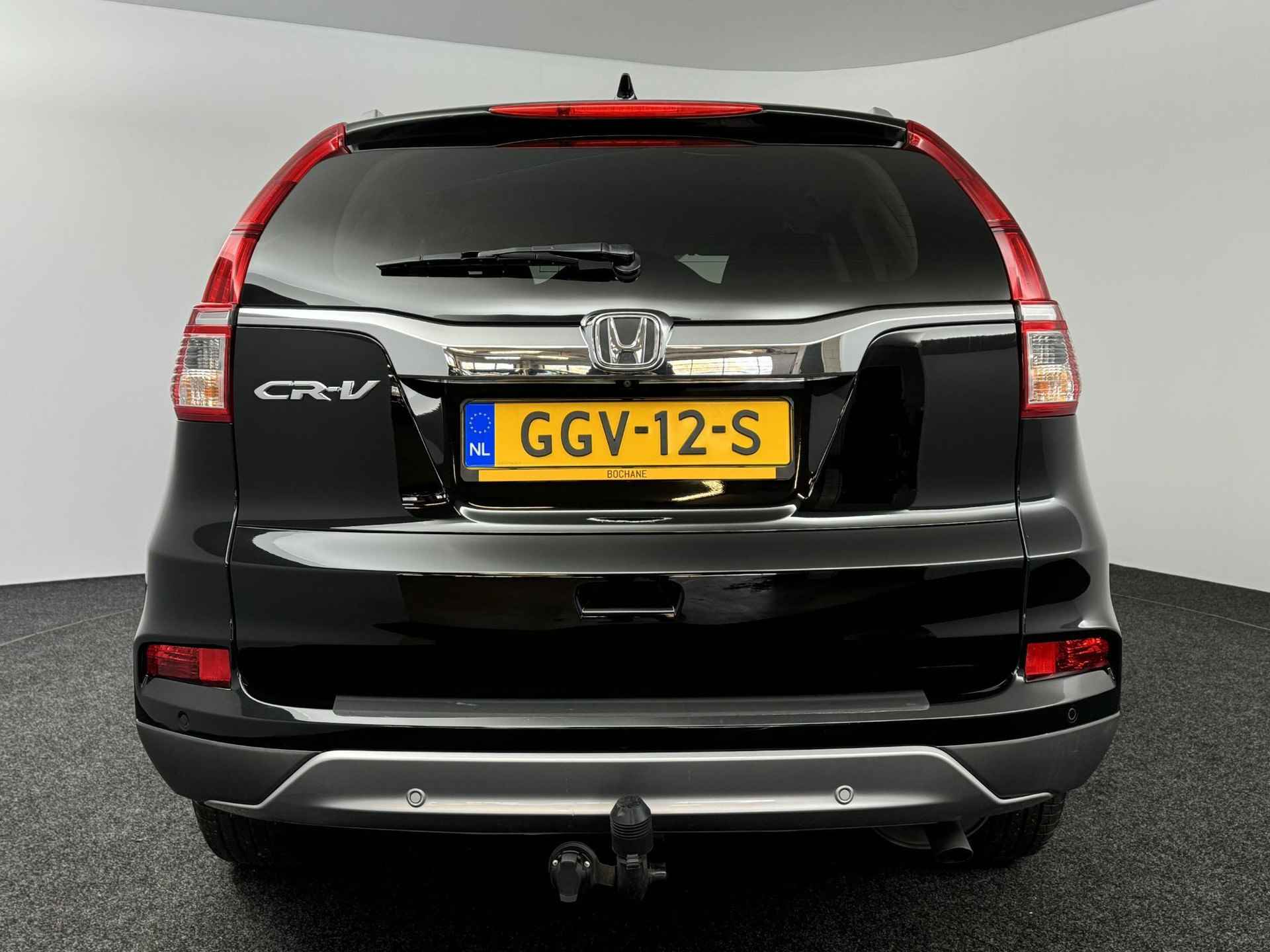 Honda CR-V 2.0 4WD Elegance Edition - 17/49