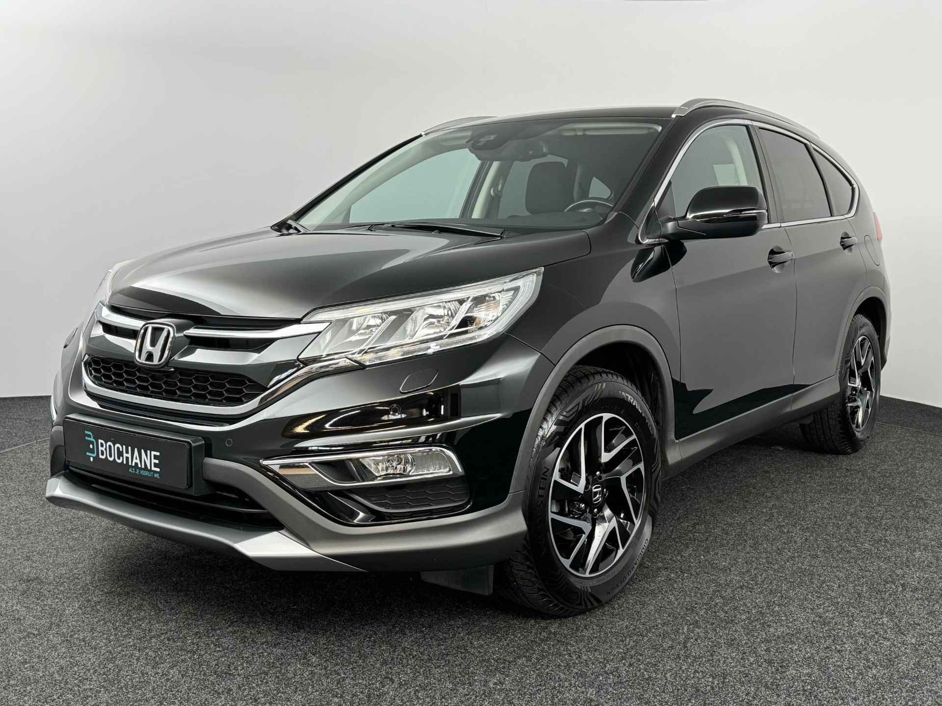 Honda CR-V 2.0 4WD Elegance Edition - 25/49